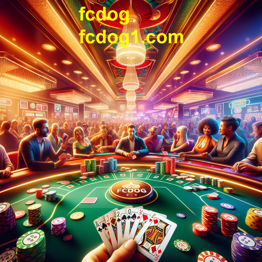 O Fascínio dos Jogos de Cartas no fcdog