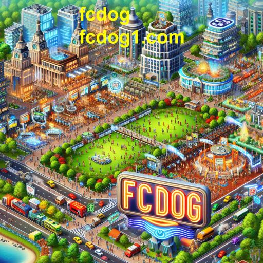 Explorando o Mundo dos Jogos de Simulação no fcdog